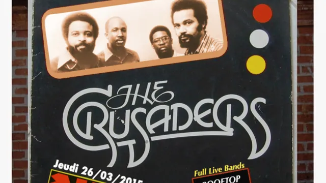 Funk Successions : Tribute to The Crusaders