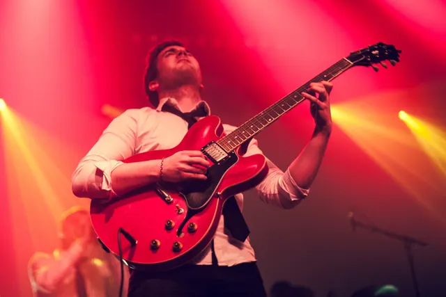 Photos : la soirée de clôture du festival ICI&DEMAIN 2015