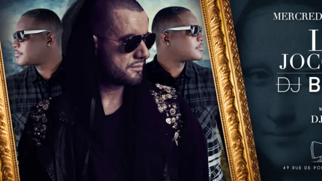 DJ BATTLE FEAT LEXY PANTERRA CHEZ PAPILLON - LA JOCONDE