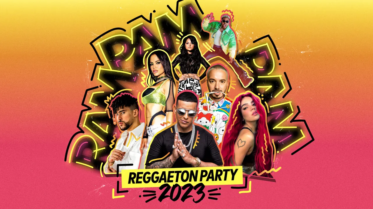 Ram Pam Pam Reggaeton Party 2023