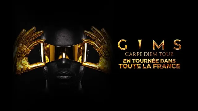 Gims « Carpe Diem Tour »