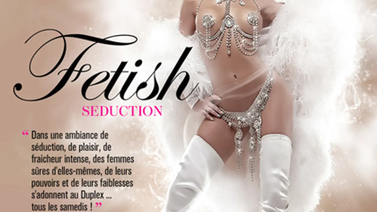 Les Amis Du Samedi - Fetish Seduction