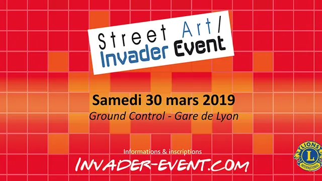 Invader Event