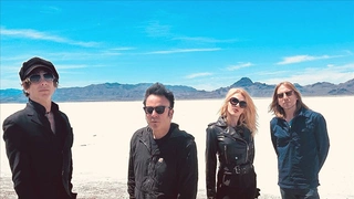 Mercury Rev, Mick Harvey, Amanda Acevedo