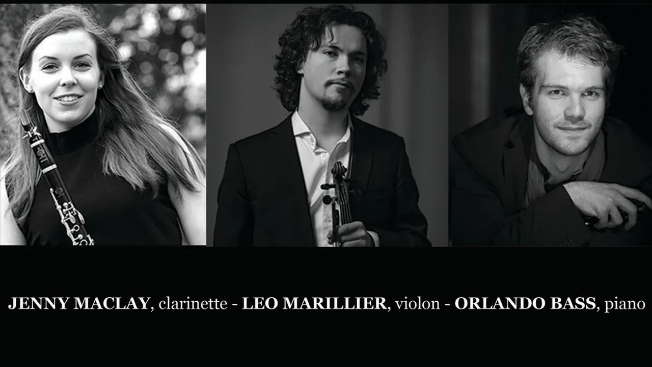 Concert : Printempo - Trio Montsouris