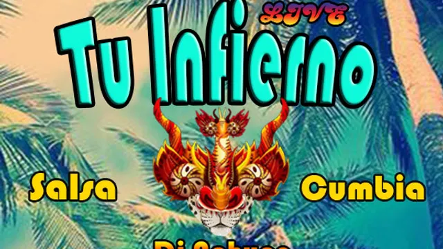 Saturday Vacilón Fever  : live Salsa Tu infierno + Dj set Nahuen