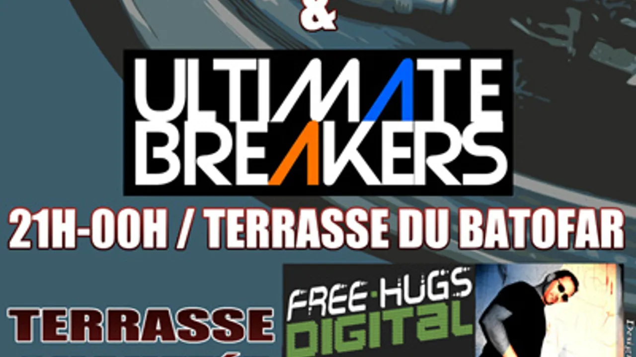FREE HUGS DIGITAL
