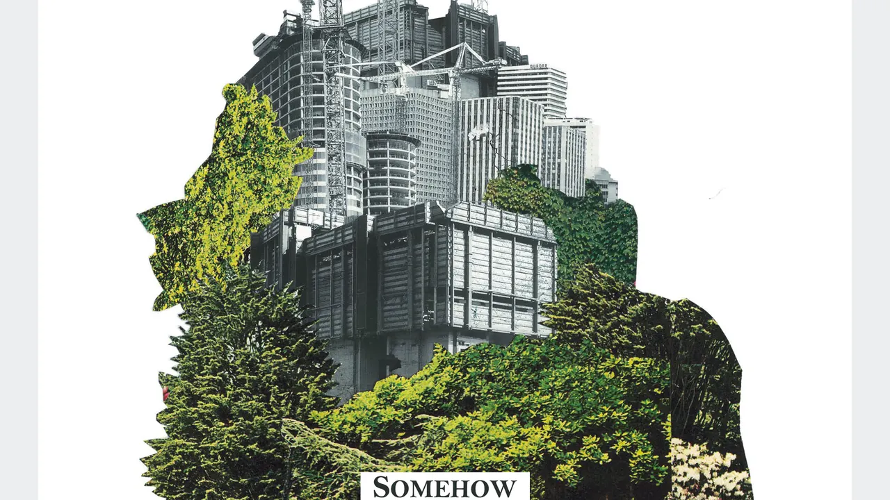 Somehow