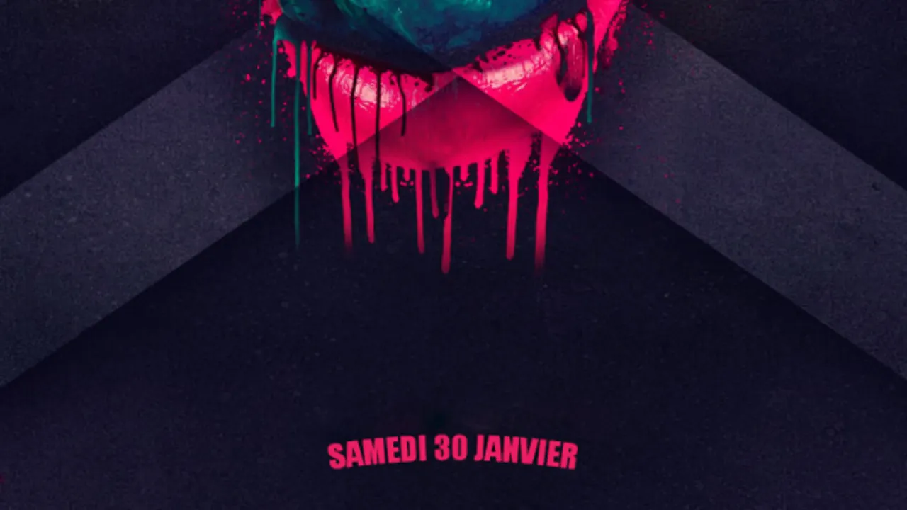 SKANDAL PARTY @MIX CLUB PARIS