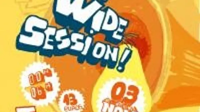 Wide Session