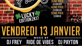 Up Like Friday #4 - Lucky Edition