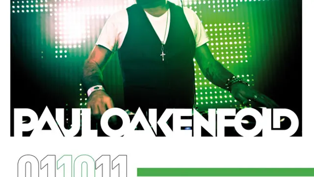 PAUL OAKENFOLD