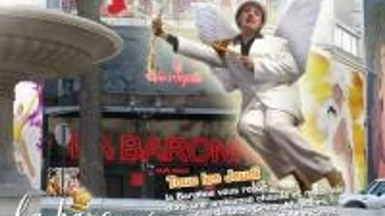La Baronne