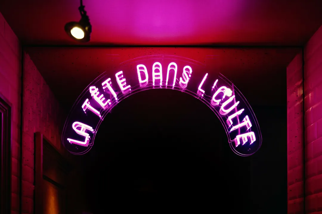 Maria Belza Restaurant Bar Paris