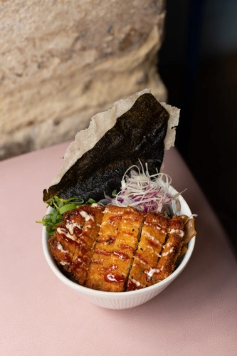 Ukiyo Ramen Restaurant Paris