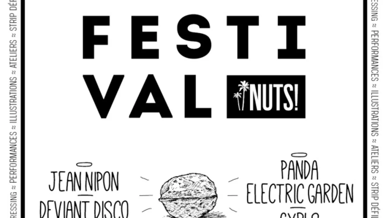 Le Petit Festival Nuts