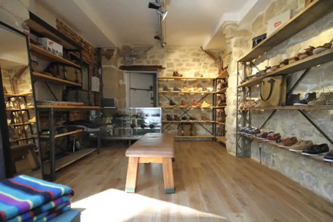 Royal Cheese - Shoes & Accessoires Shop Paris