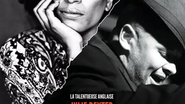 Julie Dexter & Driss Farrio en live au Bizz'Art