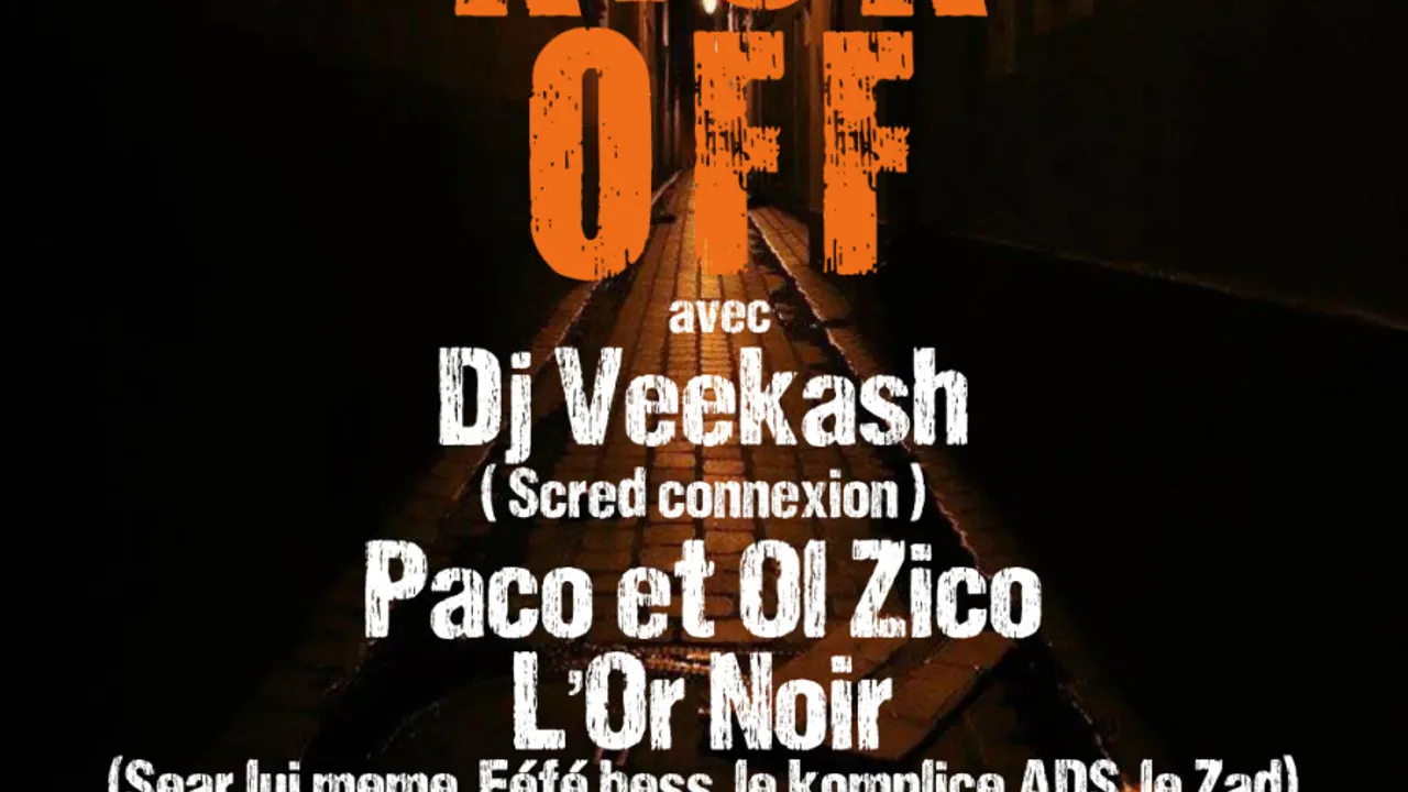 KICK OFF #1