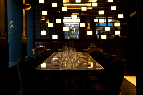 Passionné Restaurant Paris
