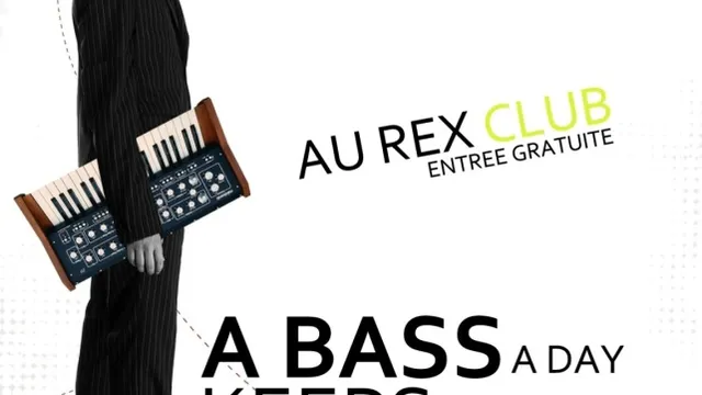 A BASS A DAY KEEPS THE DOCTOR AWAY!