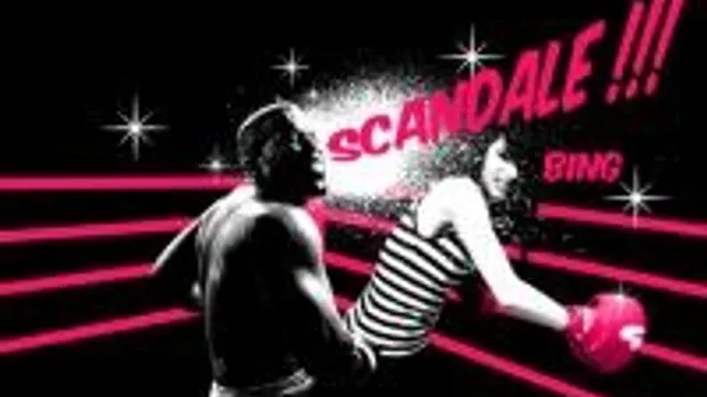 La Scandale !