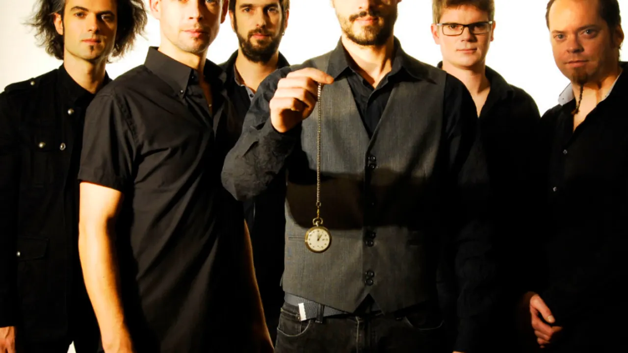 Merzhin + les yeux d'la tete en concert