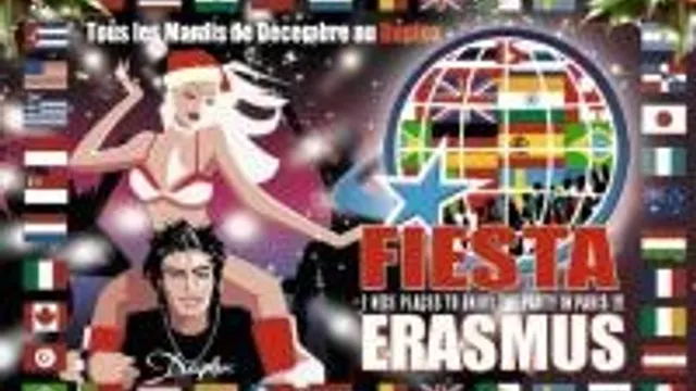 Fiesta Erasmus