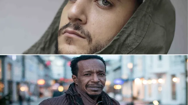 Concert d'Abazar Hamid et Khaled Harara