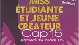 Miss Etudiante Et Jeune Créateur