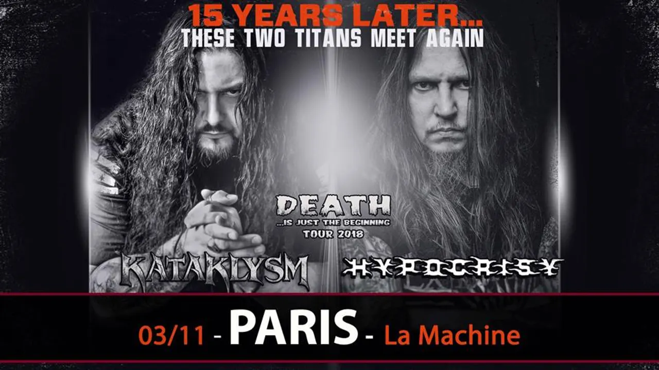 Kataklysm + Hypocrisy + the spirit