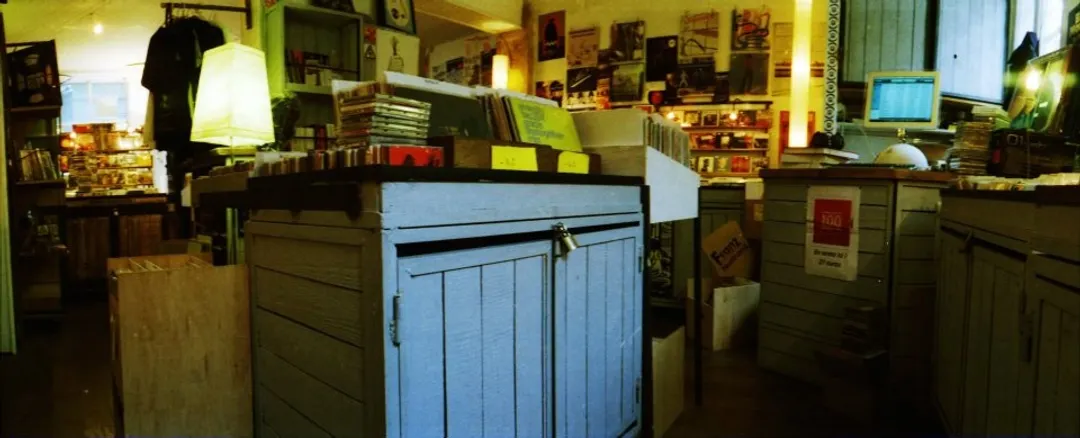 Le Ground Zero Shop Paris
