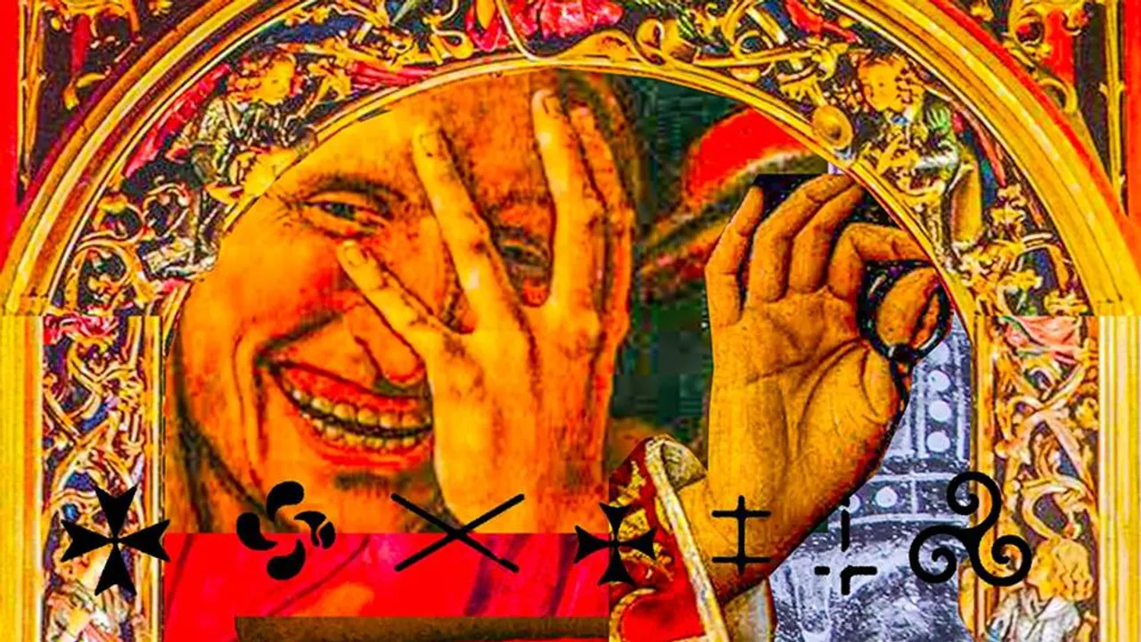 La Croix et la Bannière ☩ Bugaled, Lostsoundbytes, Opaque ☩ DJS