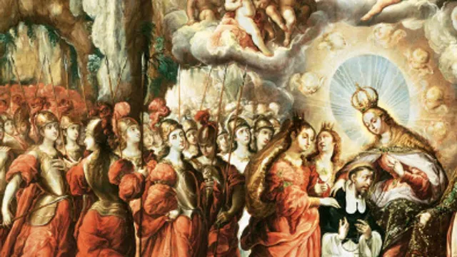 Le Mexique au Louvre, chefs-d’oeuvre de la Nouvelle Espagne