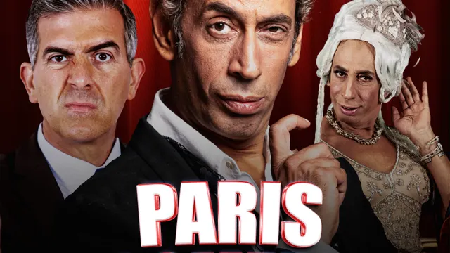 Paris Comedy Night