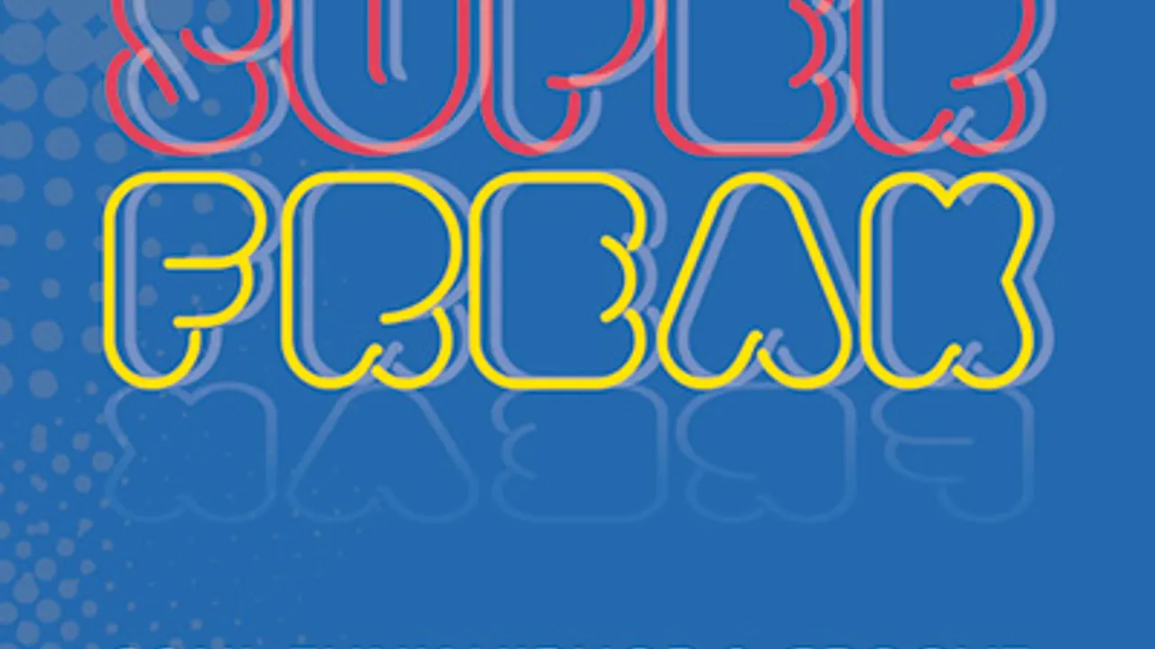 SUPERFREAK