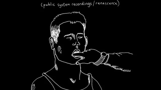 RENASCENCE 9293 PRÉSENTE : GALCHER LUSTWERK & MYN