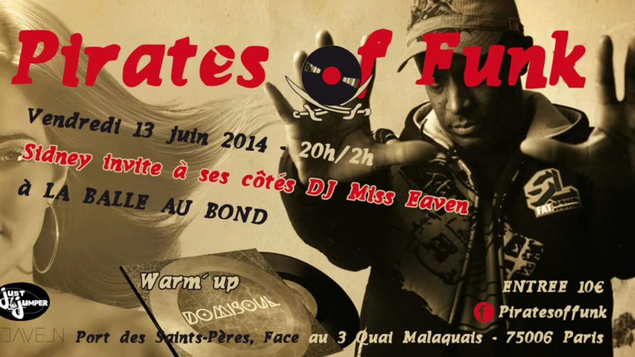 Pirates Of Funk