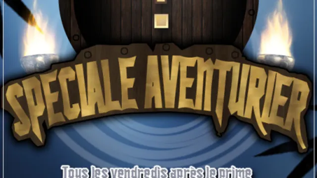 FLM SPÉCIALE AVENTURIER
