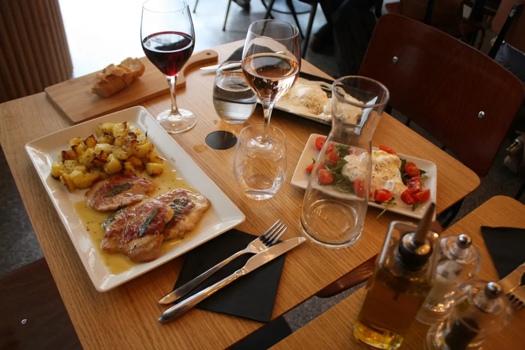 Kuccini Restaurant Paris