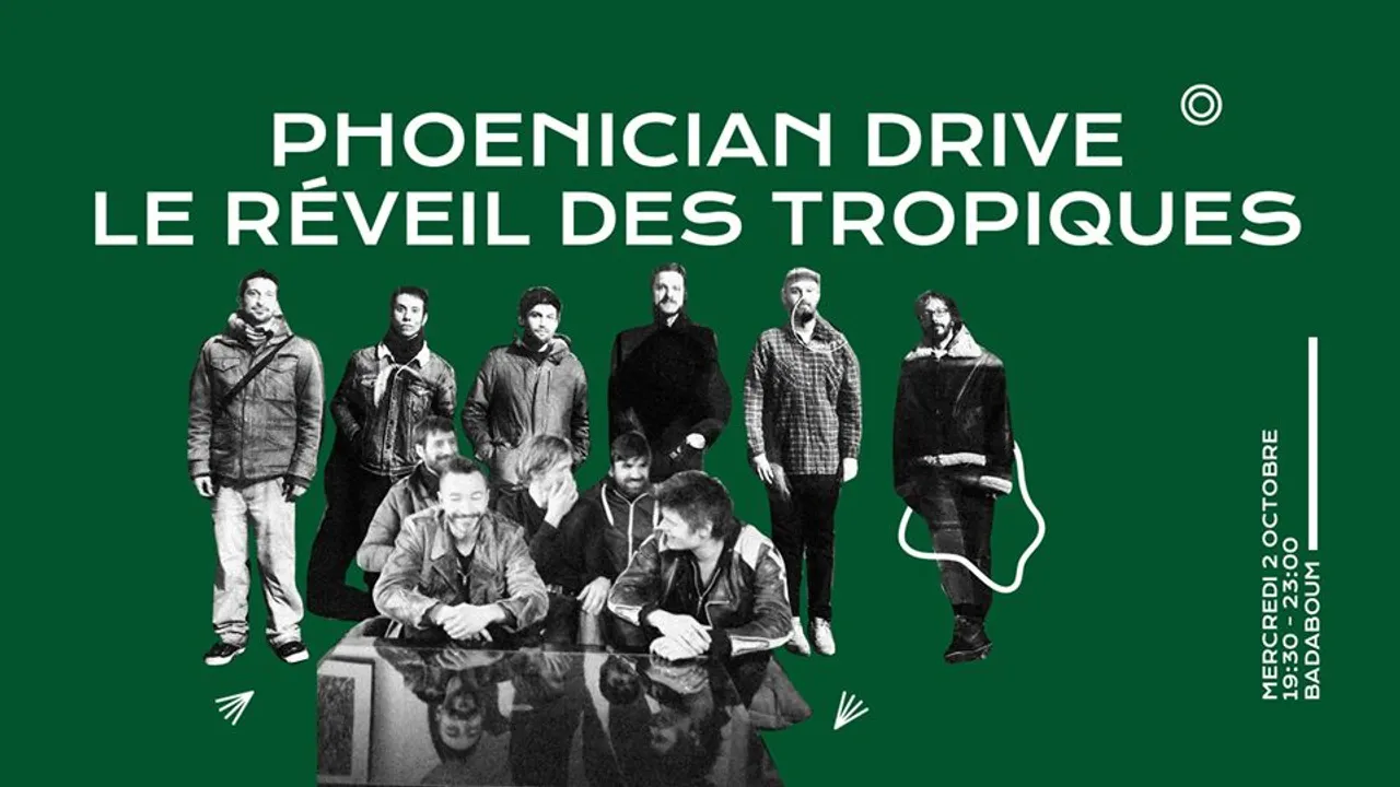 Phoenician drive, Le réveil des Tropiques