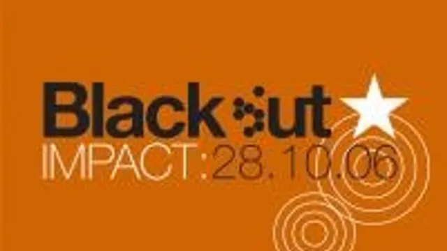 Blackout