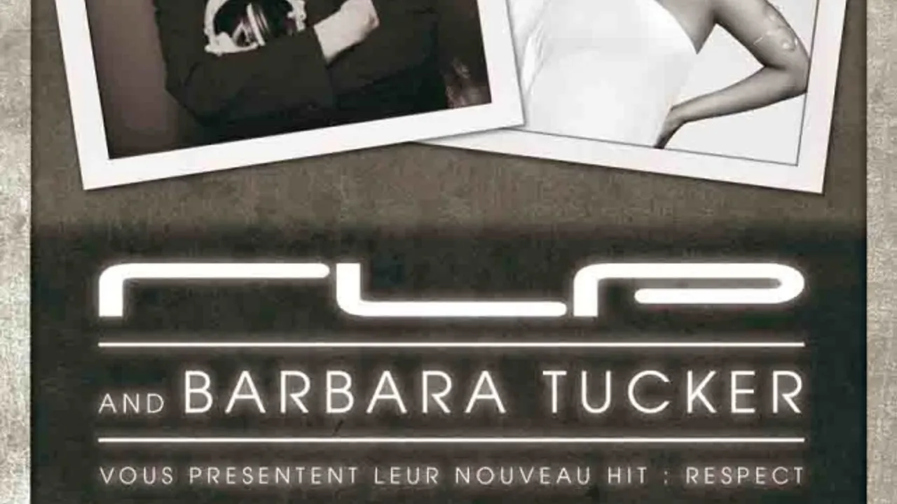 RLP & Barbara Tucker