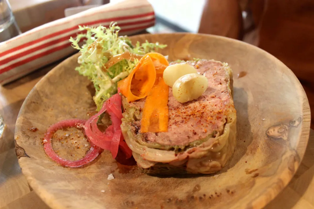 L'Atelier Vivanda Restaurant Paris