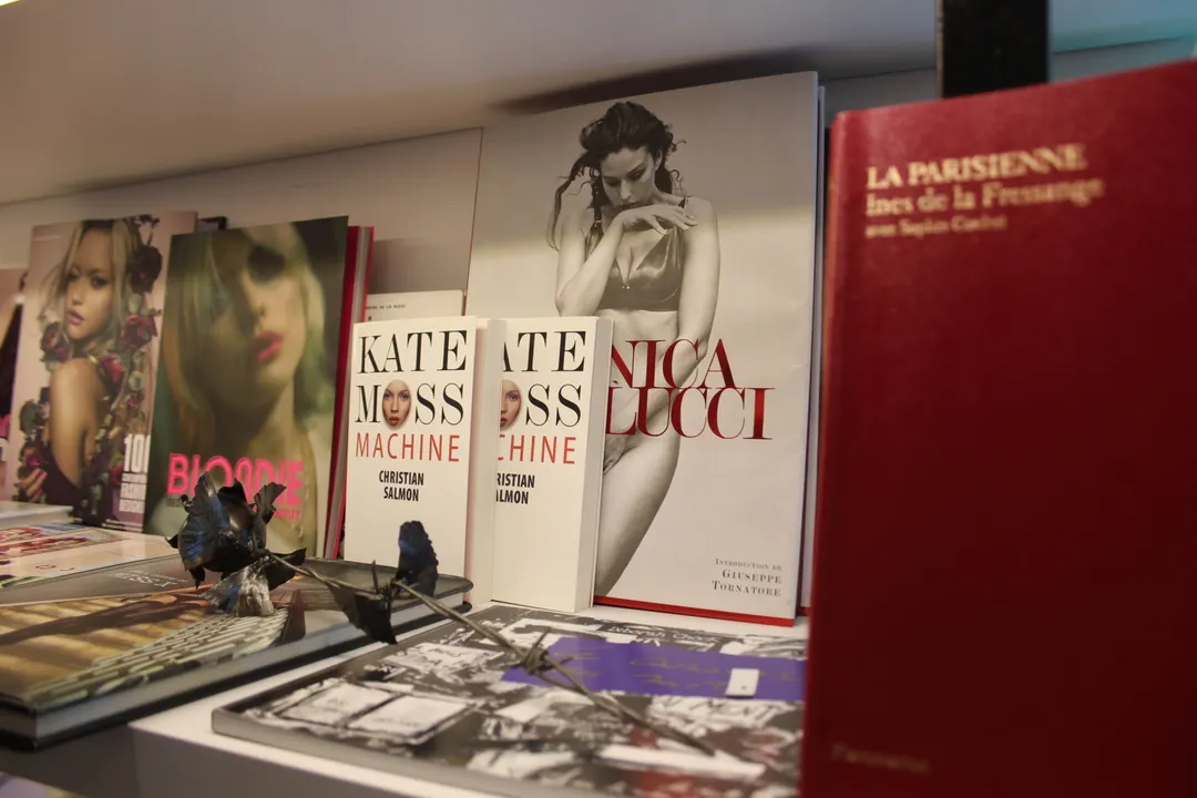 Patsy Jones Shop Paris