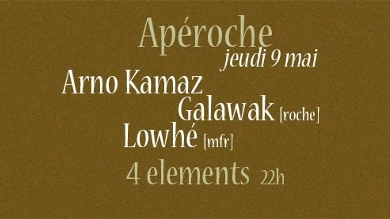Aperoche