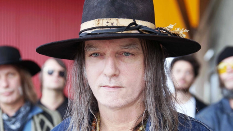 THE BRIAN JONESTOWN MASSACRE