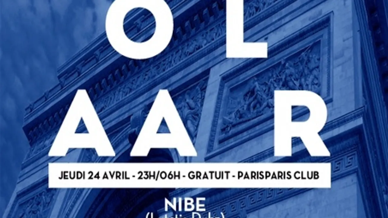 POLAAR #8 spécial French Labels