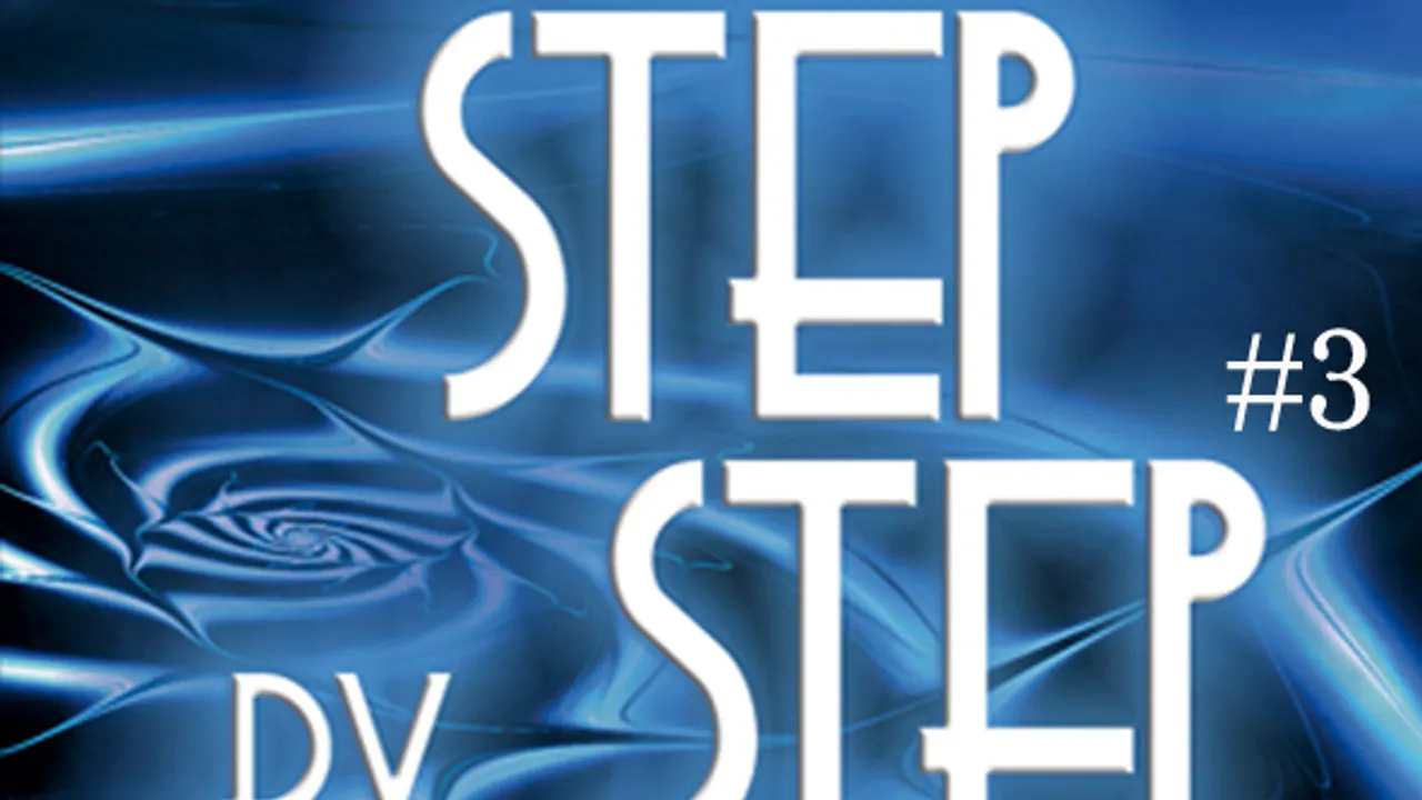 Step By Step 3