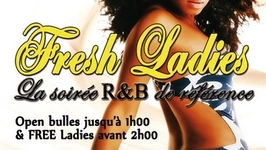 Fresh Ladies Avec Dj LORD VESTEE @NIGHT